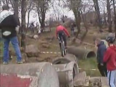 Trial Sury en Vaux 09/03/08