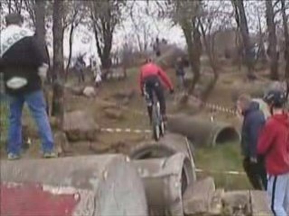 Trial Sury en Vaux 09/03/08