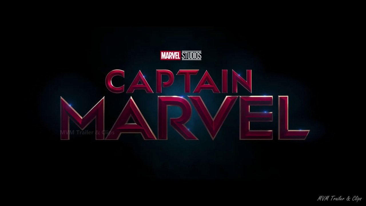 Captain Marvel (2019) HD | Trailer 2