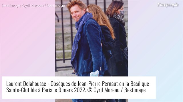 Laurent Delahousse : à quoi ressemble Florence Kieffer, la mère de ses filles ?