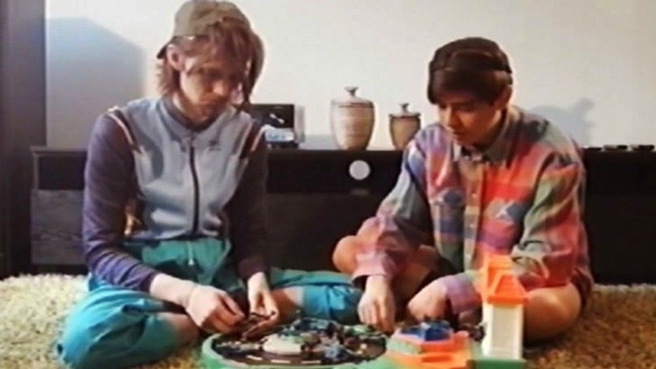 Sanctum 2 - Retro-Trailer zum DLC »Road to Elysion« im 80er-Stil