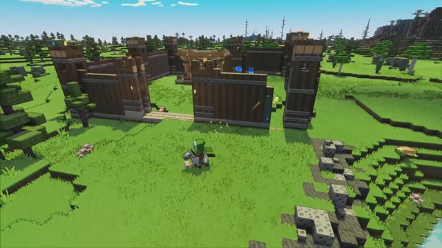 Minecraft Legends – Announce Trailer - Xbox & Bethesda Games Showcase 2022