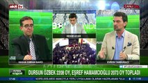 Galatasaray'da ikinci Dursun Özbek dönemi başladı