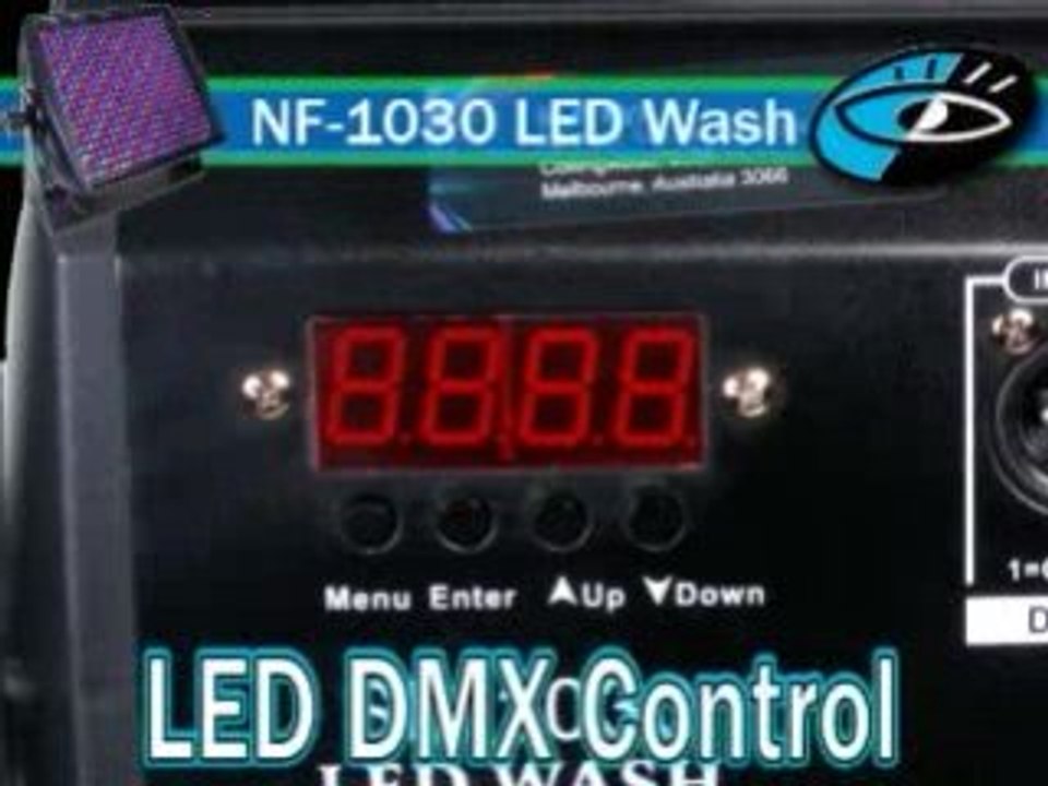 LED 1030 Wash