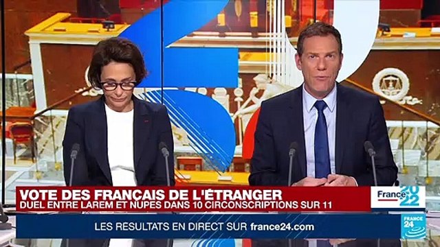 Législatives : comment ont voté les circonscriptions européennes des Français de l'étranger ?