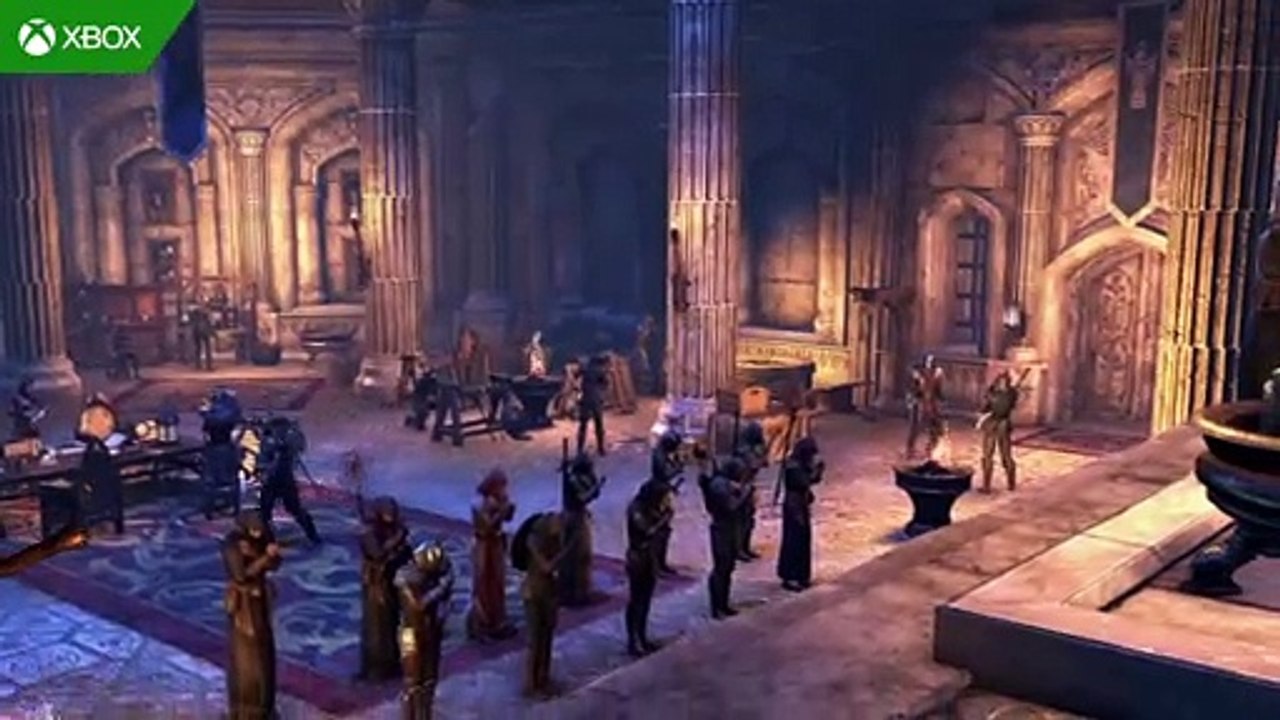 ESO - High Isle im Showcase