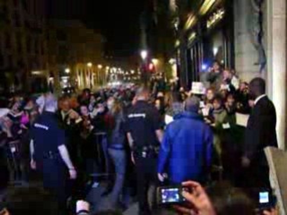 10/03/08  - Paris