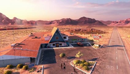 As Dusk Falls - Trailer Gameplay