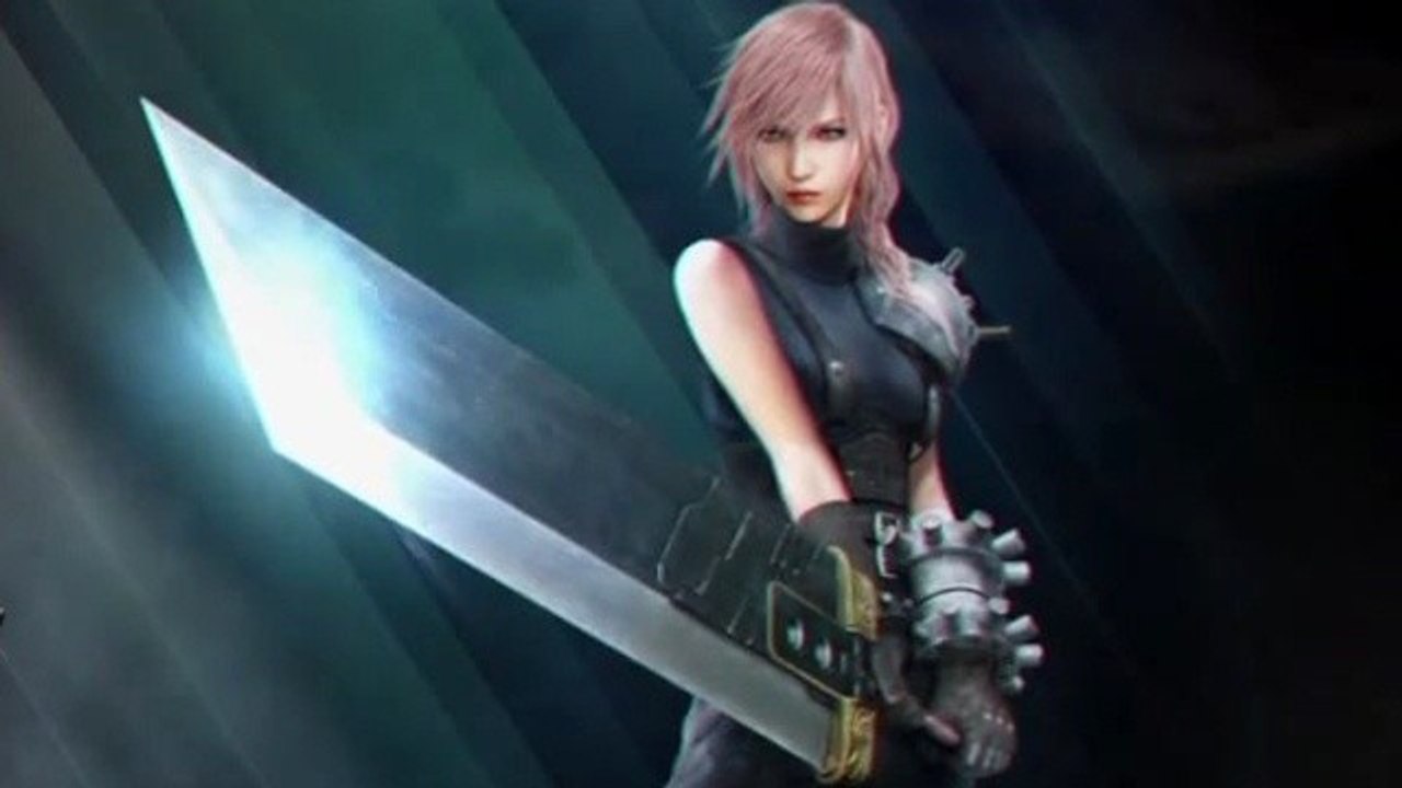 Final Fantasy XIII: Lightning Returns - Vorbesteller-Trailer: Rüstung & Schwert von Cloud Strife