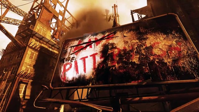 Fallout 76 - Expeditions The Pitt - Story Trailer - Xbox & Bethesda Games Showcase 2022