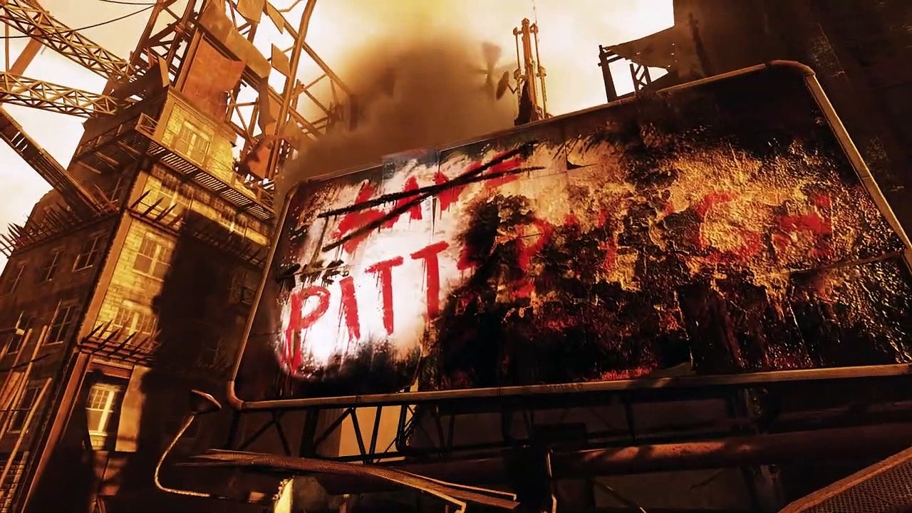 Fallout 76 - Expeditions  The Pitt - Story Trailer - Xbox & Bethesda Games Showcase 2022