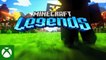 Minecraft Legends – Trailer d'annonce Xbox