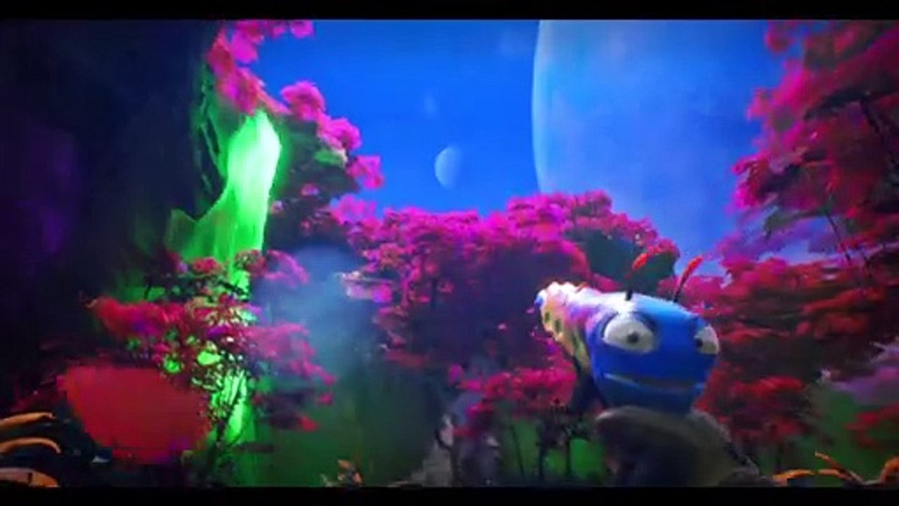 High on Life im Trailer