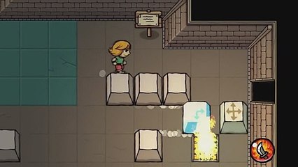 Ittle Dew - Gameplay-Trailer zur Zelda-Hommage