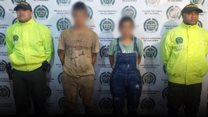 Aberrante caso de abuso sexual a menor por parte de su padrastro y madre
