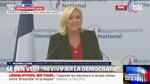 Marine Le Pen: 