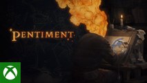 Pentiment – Official Announce Trailer - Xbox & Bethesda Games Showcase 2022