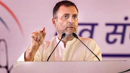 Congress cries vendetta politics ahead of Rahul Gandhi's ED appearance