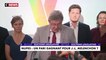 Jean-Luc Mélenchon : «Pour la première fois depuis le début de la Ve République, un Président nouvellement élu ne parvient pas à réunir une majorité à l’élection législative qui suit»