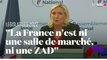 Marine Le Pen appelle à 