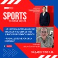 R13Sports: Parte 1: La Historia Interminable del Tricolor y su gira de tres juegos por EU/ Nadal: ¿Es el mejor de la historia?