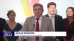 Allocution de Jean-Luc Mélenchon après les résultats du 1er tour des élections législatives