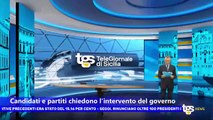 Il notiziario di Tgs edizione del 12 giugno - ore 19.50
