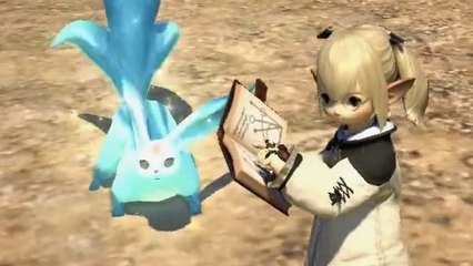 Final Fantasy 14 Online: A Realm Reborn - Ingame-Trailer: Eine Tour durch Eorzea, Teil 3