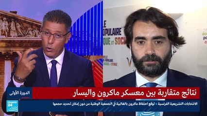 ميلنشون يدعو لفتح صفحة جديدة في فرنسا