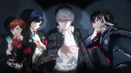 Descargar video: Persona Series on Xbox — Announce Trailer | Xbox Game Pass, Xbox Series X|S, Xbox One, Windows PC