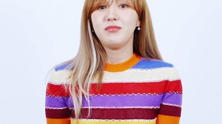 [VIETSUB] 210417 WENDY Q&A with The Standard Pop