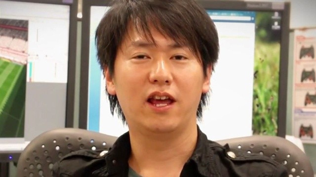 PES 2014 - Interview mit Produzent Kei Masuda, Teil 2