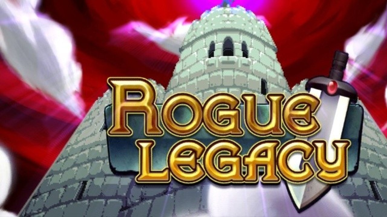 Rogue legacy - test-video zum stammbaum-roguelike