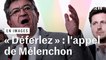 « Le parti présidentiel est défait et battu » : Jean-Luc Mélenchon célèbre les scores de la Nupes aux législatives