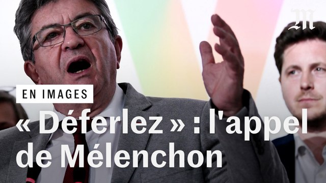 « Le parti présidentiel est défait et battu » : Jean-Luc Mélenchon célèbre les scores de la Nupes aux législatives