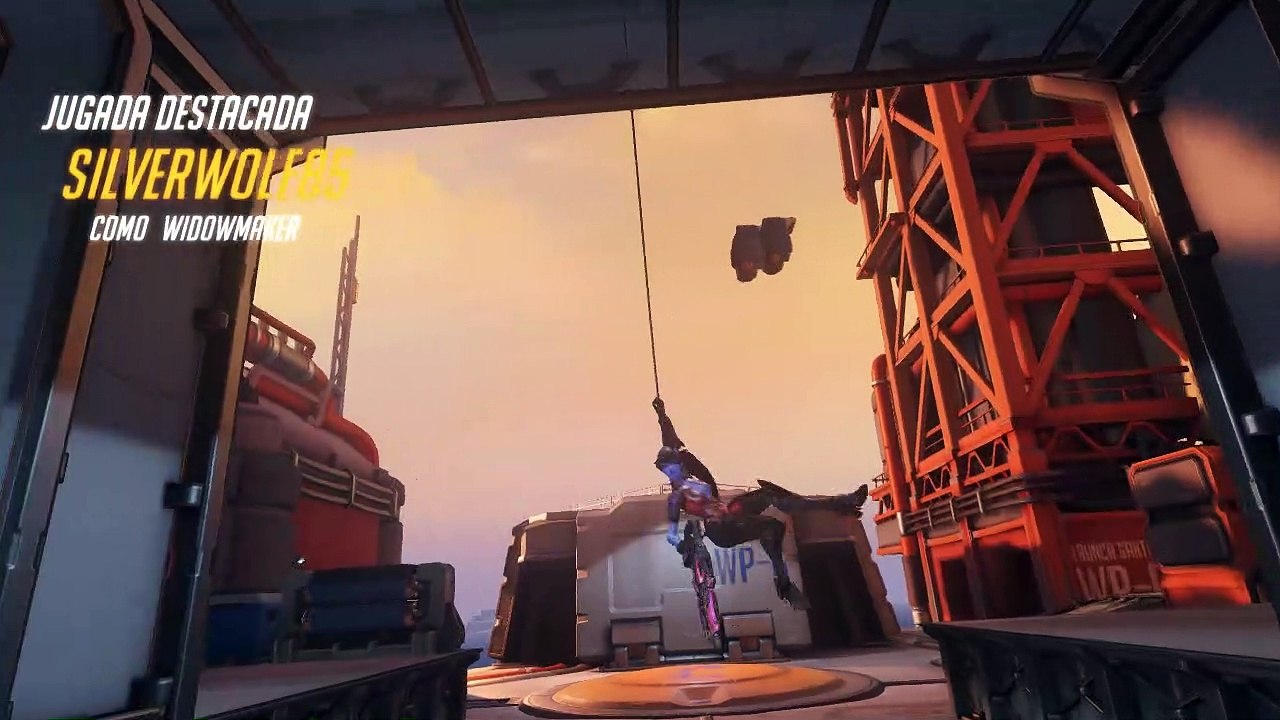 Jugada Destacada Widowmaker 54