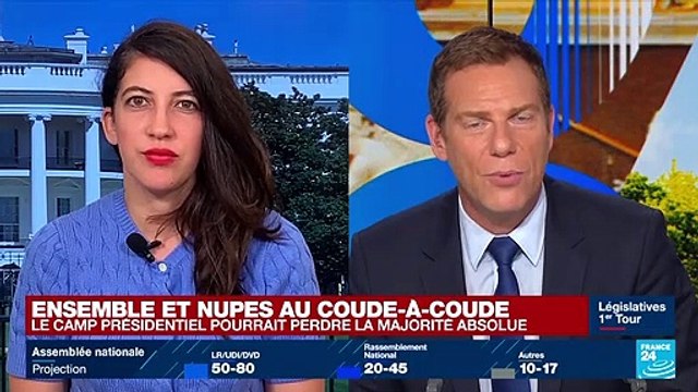 Législatives : le député sortant LaREM en tête dans la 1ère circo. des Français de l'étranger