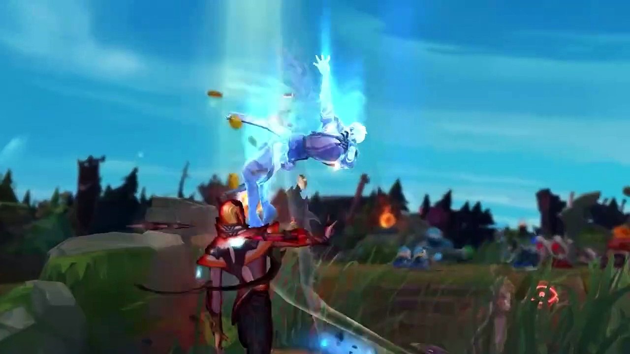 Riot Games available with Xbox Game Pass - Xbox & Bethesda Games Showcase 2022