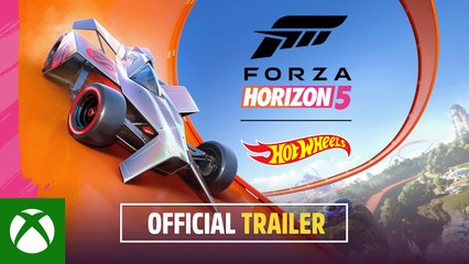 Video herunterladen: Forza Horizon 5 Hot Wheels - Official Announce Trailer - Xbox & Bethesda Games Showcase 2022