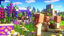 Minecraft Legends – Announce Trailer - Xbox & Bethesda Games Showcase 2022