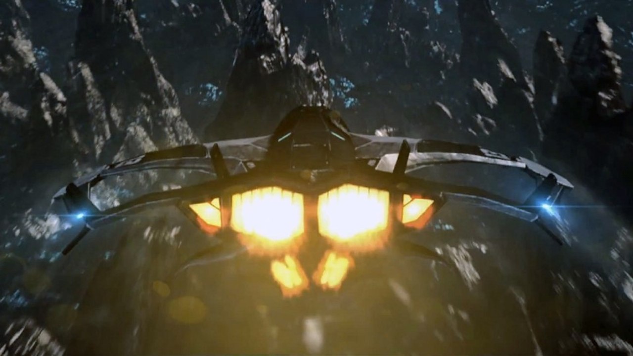 Alien Rage - Render-Trailer