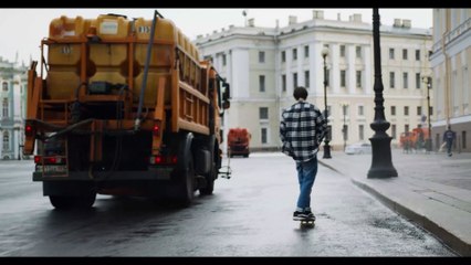 Sputnik - Prod. By Malikson - 4K Music Video