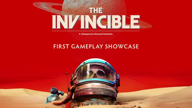Primer vídeo gameplay de The Invincible: un thriller de ciencia ficción