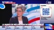 Sandrine Rousseau: "Il faut un débat entre Élisabeth Borne et Jean-Luc Mélenchon"
