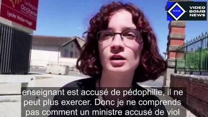 Tarn: Pourquoi Laura la lycéenne qui a interpellé Emmanuel Macron a reçu la visite de la gendarmerie