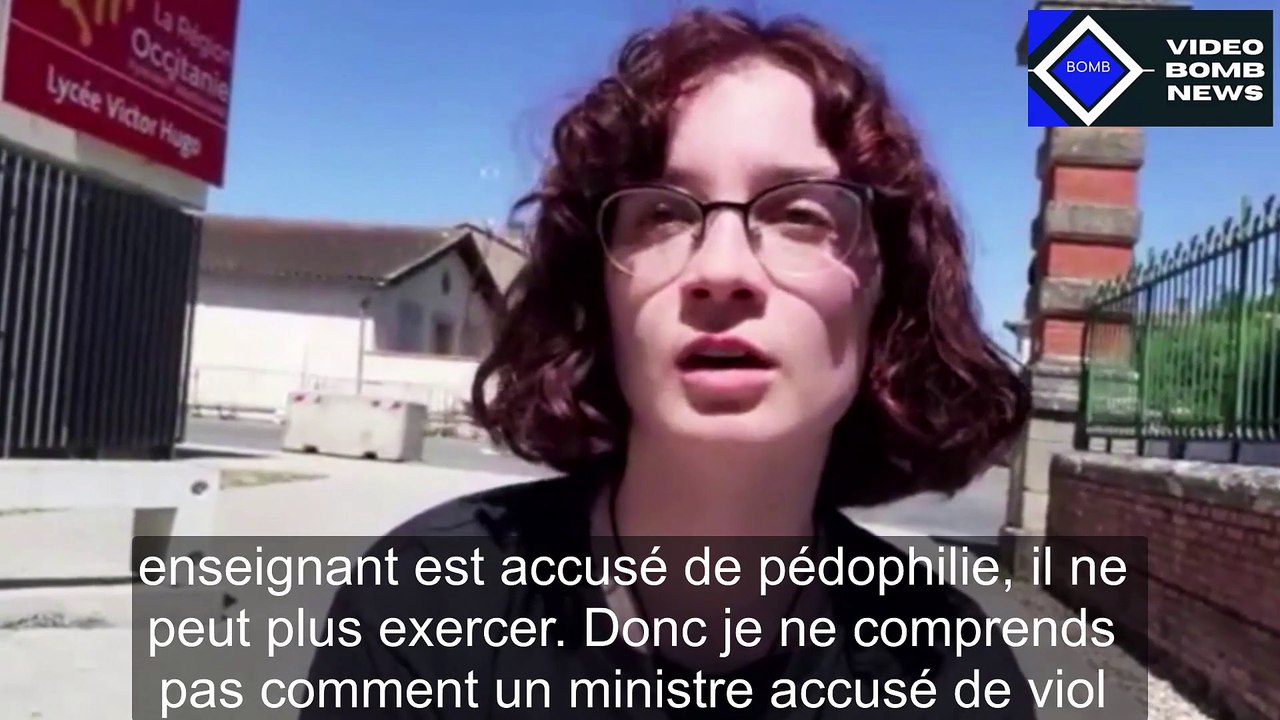 Tarn: Pourquoi Laura la lycéenne qui a interpellé Emmanuel Macron a reçu la visite de la gendarmerie