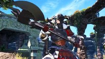 Final Fantasy 14 Online: A Realm Reborn - Trailer: Die Charaktere der Spielwelt Eorzea