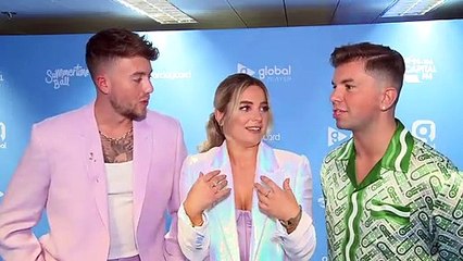 KSI Has Beef with WHO?! Capital Presenters Dish Out Backstage Goss