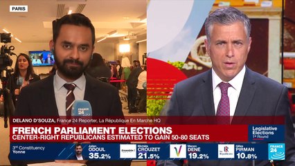 Macron's PM calls for clear majority in parliamentary elections