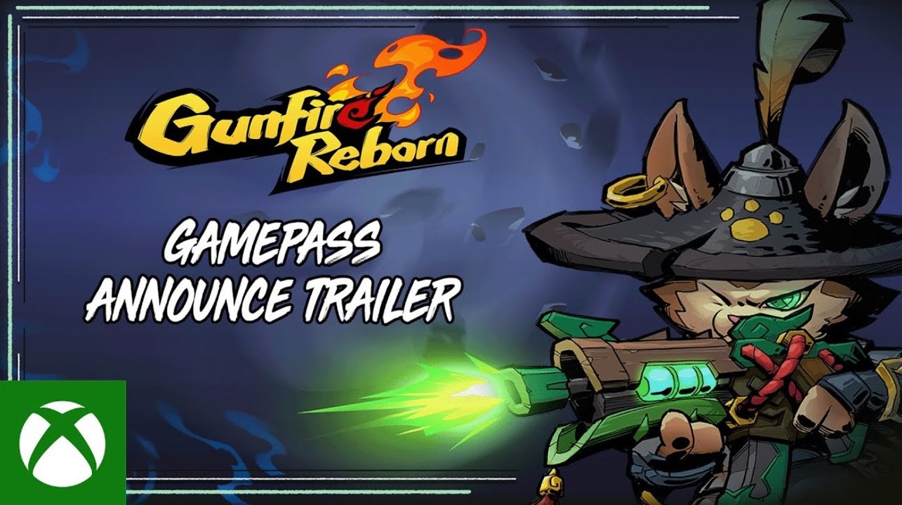 Gunfire Reborn - Xbox Game Pass Announce Trailer - Xbox & Bethesda Games Showcase 2022